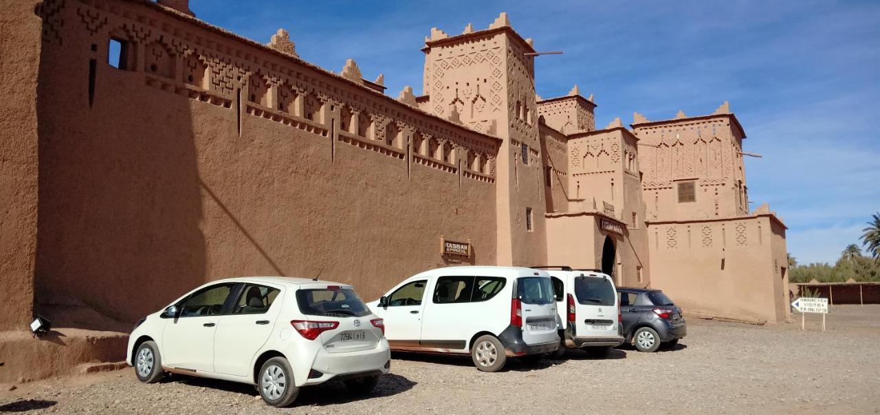 Espace Kasbah Amridil Скура Экстерьер фото