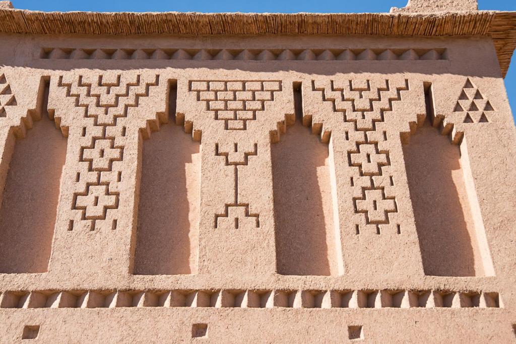 Espace Kasbah Amridil Скура Экстерьер фото