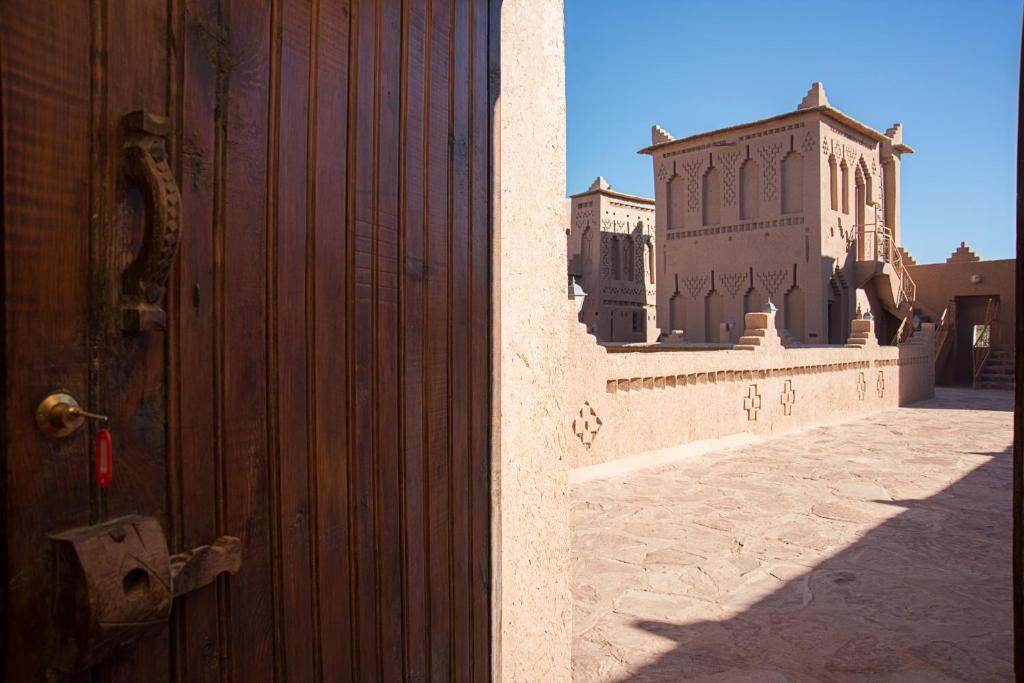 Espace Kasbah Amridil Скура Экстерьер фото