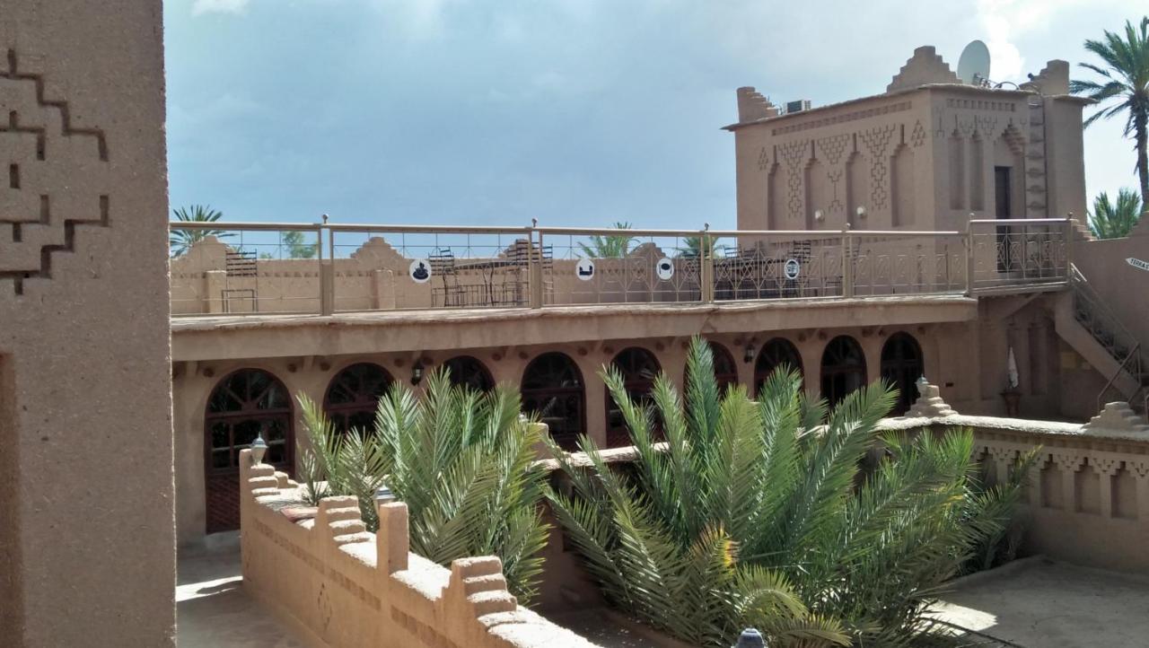 Espace Kasbah Amridil Скура Экстерьер фото