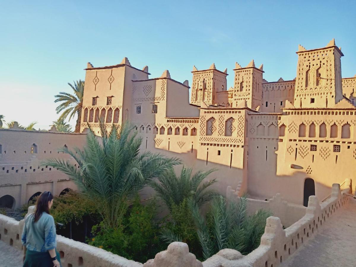 Espace Kasbah Amridil Скура Экстерьер фото