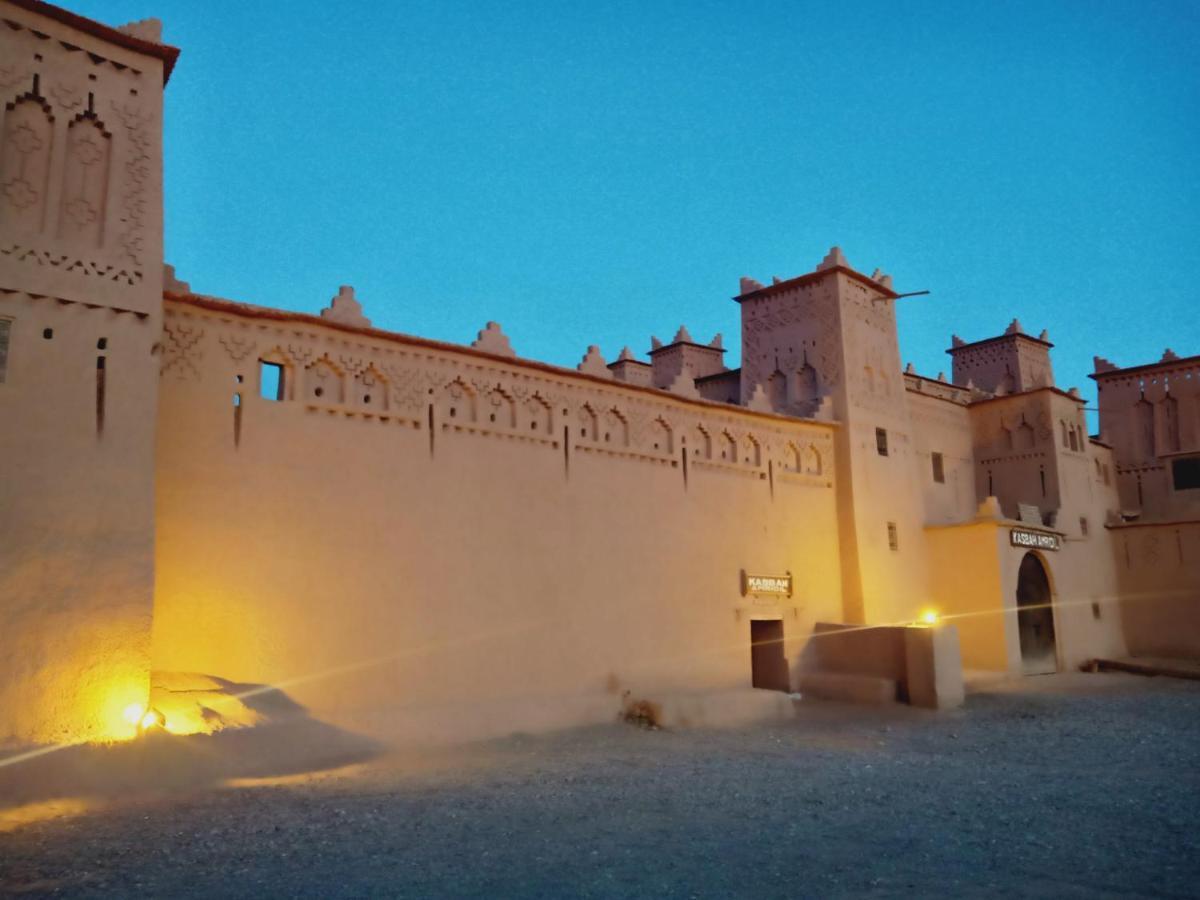 Espace Kasbah Amridil Скура Экстерьер фото