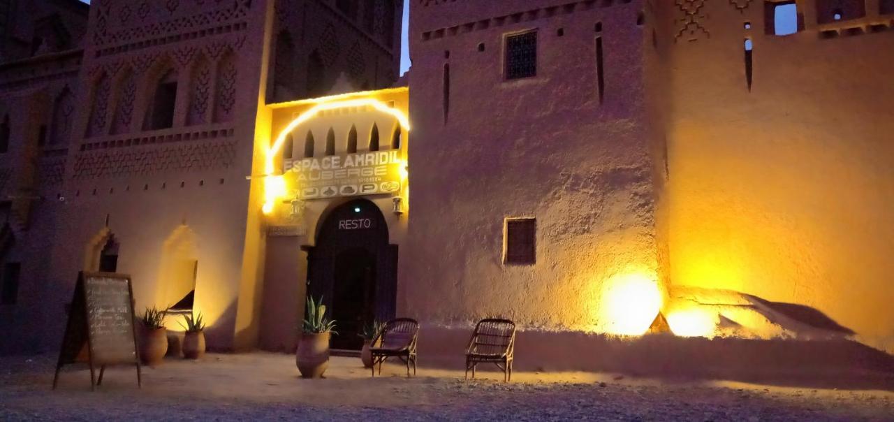 Espace Kasbah Amridil Скура Экстерьер фото