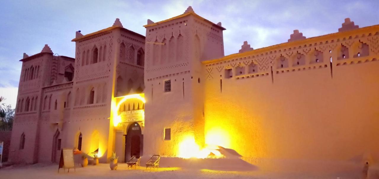 Espace Kasbah Amridil Скура Экстерьер фото